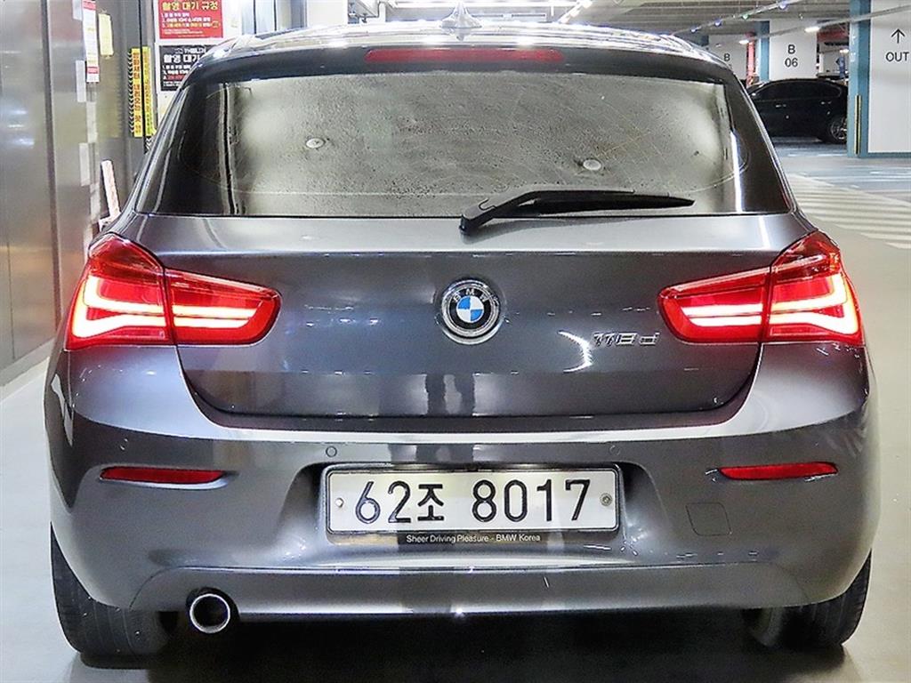 BMW 1 series - Vista 5