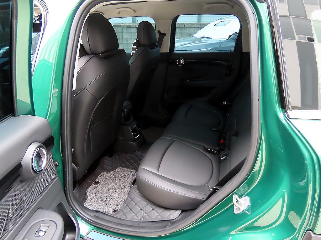 Mini Countryman - Vista 6