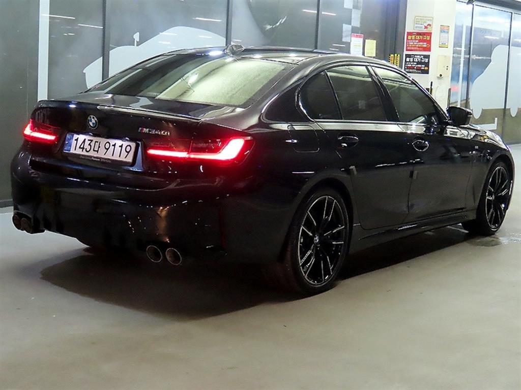 BMW 3 series - Vista 4