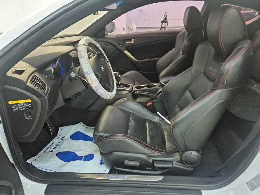 HYUNDAI Genesis - Vista 11