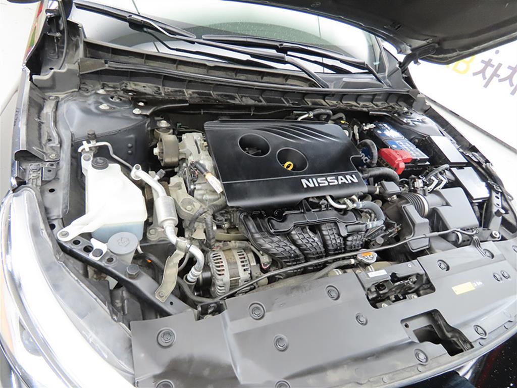 Nissan Altima 2019 Negro - Importación desde Corea - HF Imports Iquique - Foto 19