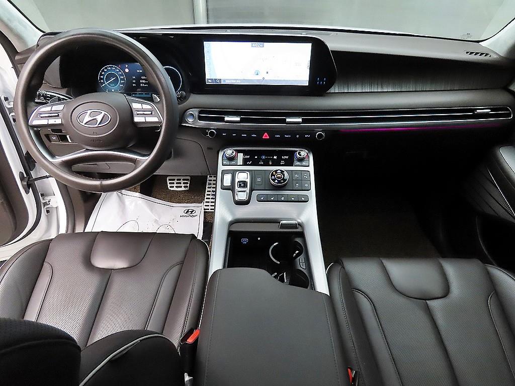 HYUNDAI Palisade - Vista 7