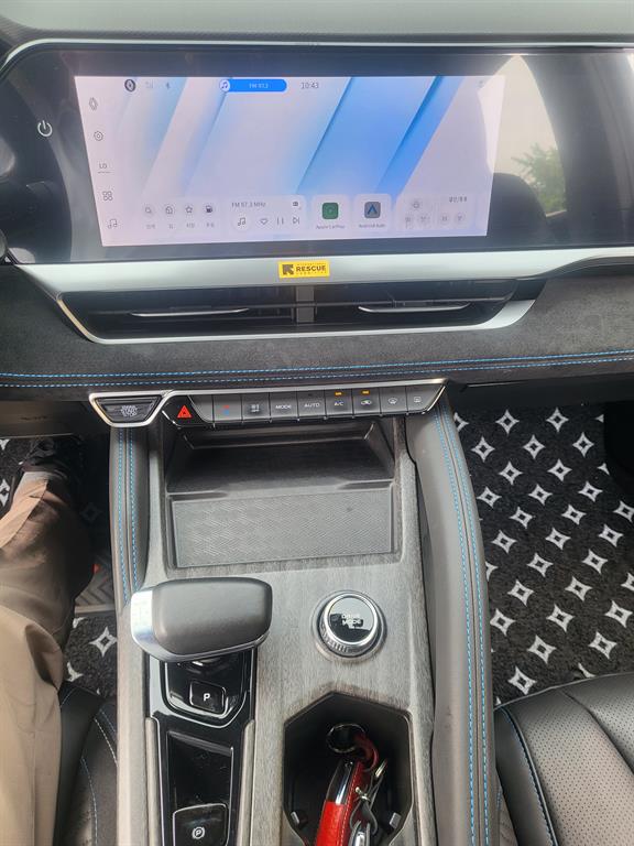 SAMSUNG Grand Koleos - Vista 9