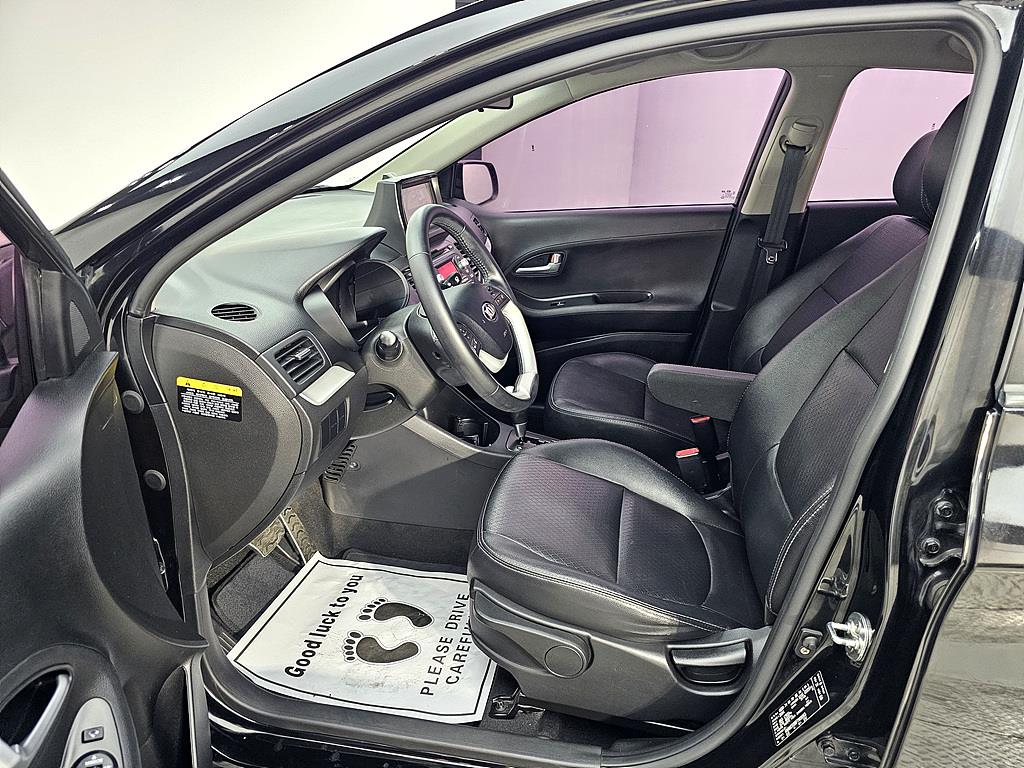 KIA Morning - Vista 10