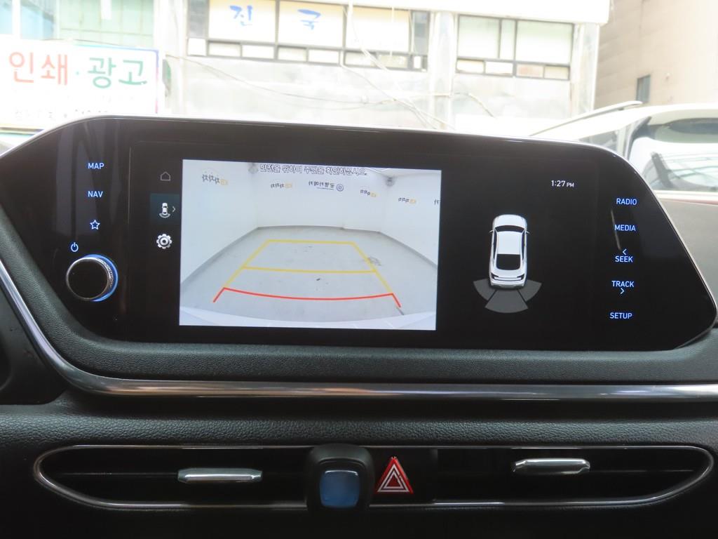 HYUNDAI Sonata 2020 Blanco - Importación desde Corea - HF Imports Iquique - Foto 16