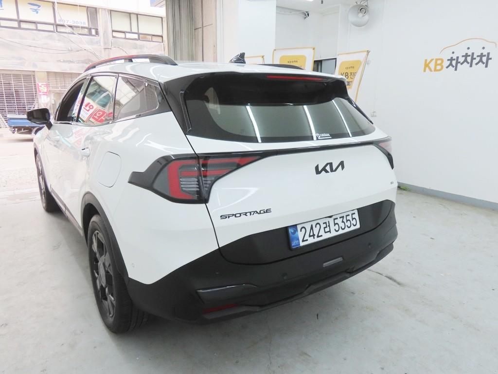 KIA Sportage - Vista 4