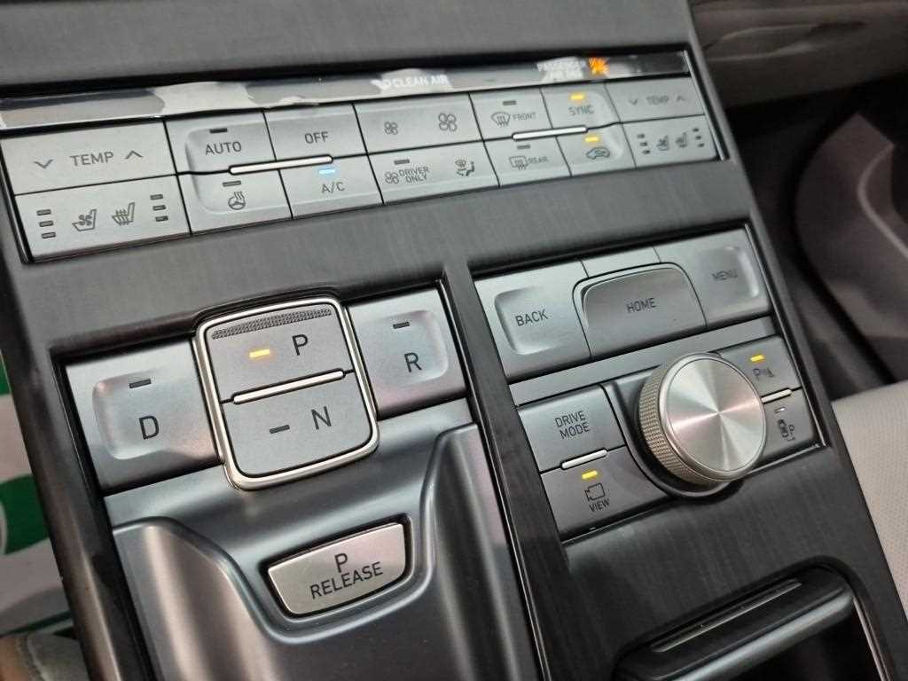 HYUNDAI Nexo - Vista 8