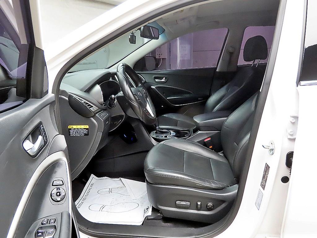 HYUNDAI Santa Fe - Vista 5