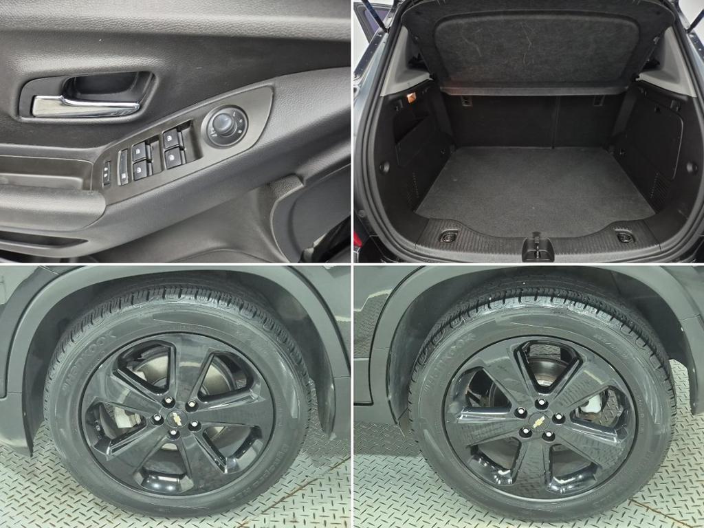 Chevrolet Trax 2018 Negro - Importación desde Corea - HF Imports Iquique - Foto 16
