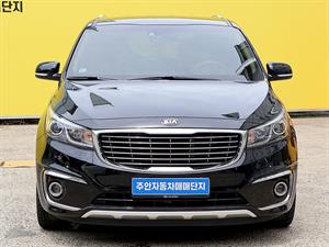 KIA Carnival - Vista 2