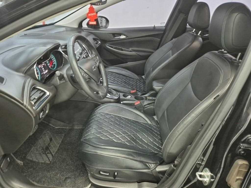 Chevrolet Cruise - Vista 11