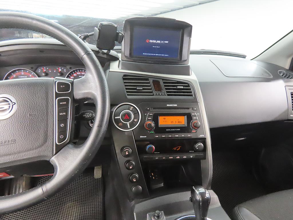 Ssangyong Korando - Vista 10