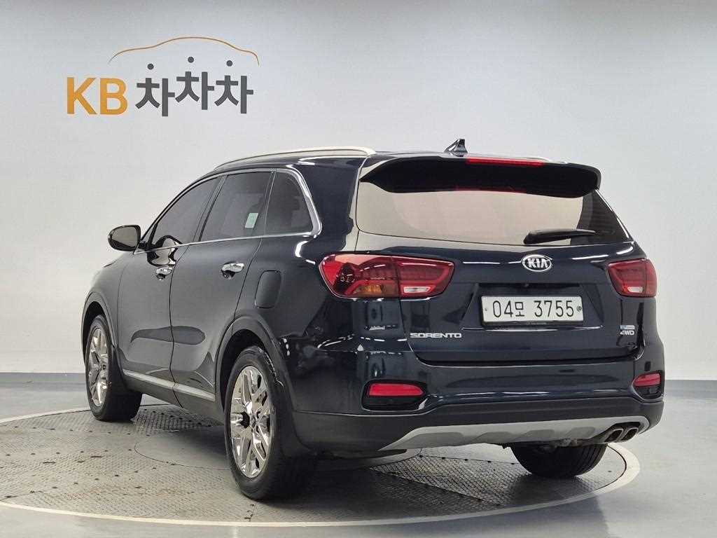 KIA Sorento - Vista 2