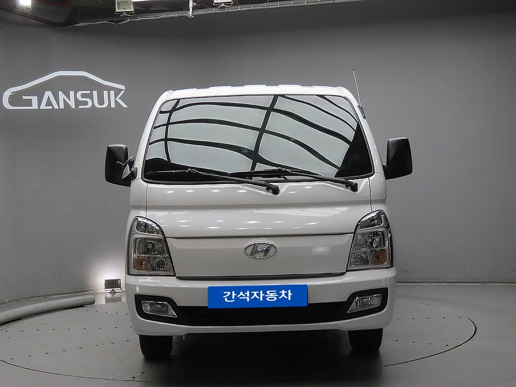 Small Truck Cargo (small) 2020 Blanco - Importación desde Corea - HF Imports Iquique - Foto 1
