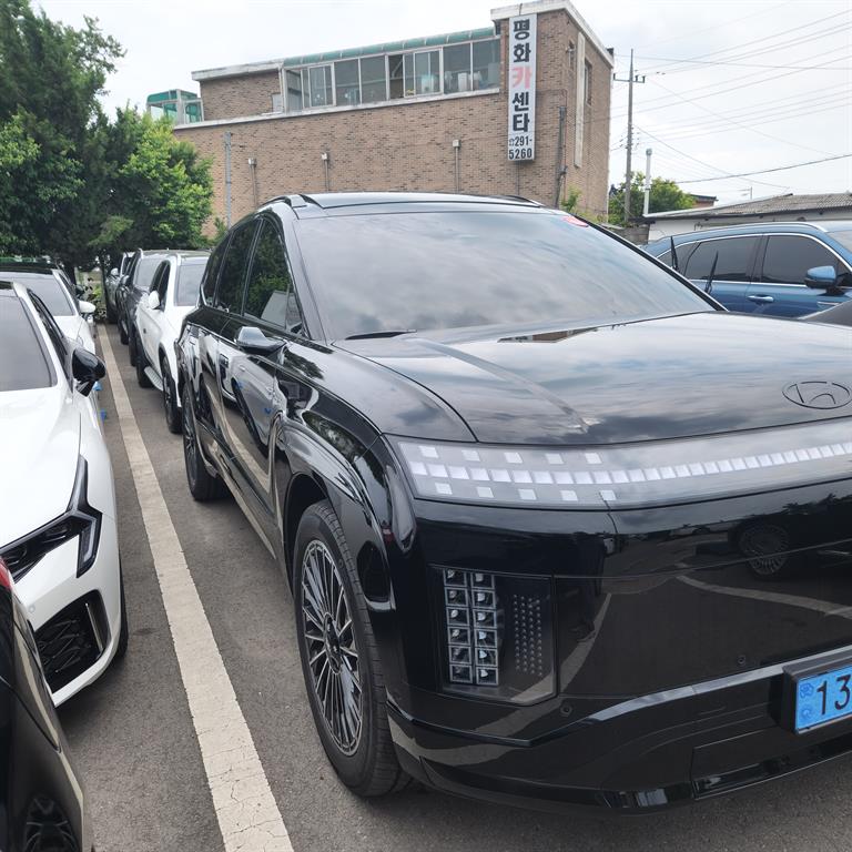 HYUNDAI IONIQ 9 - Vista 2