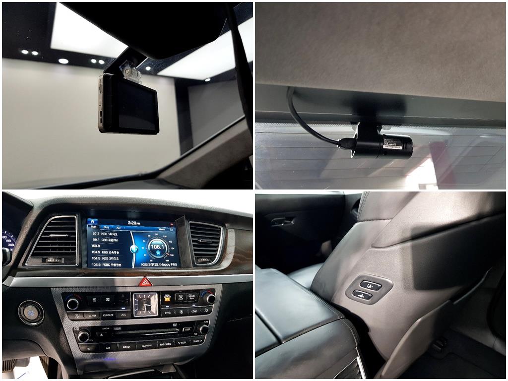 Genesis G80 - Vista 11