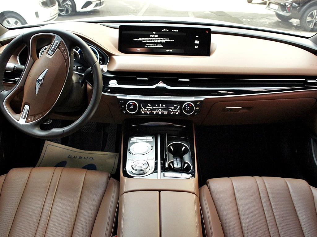 Genesis G80 2021 Blanco - Importación desde Corea - HF Imports Iquique - Foto 7