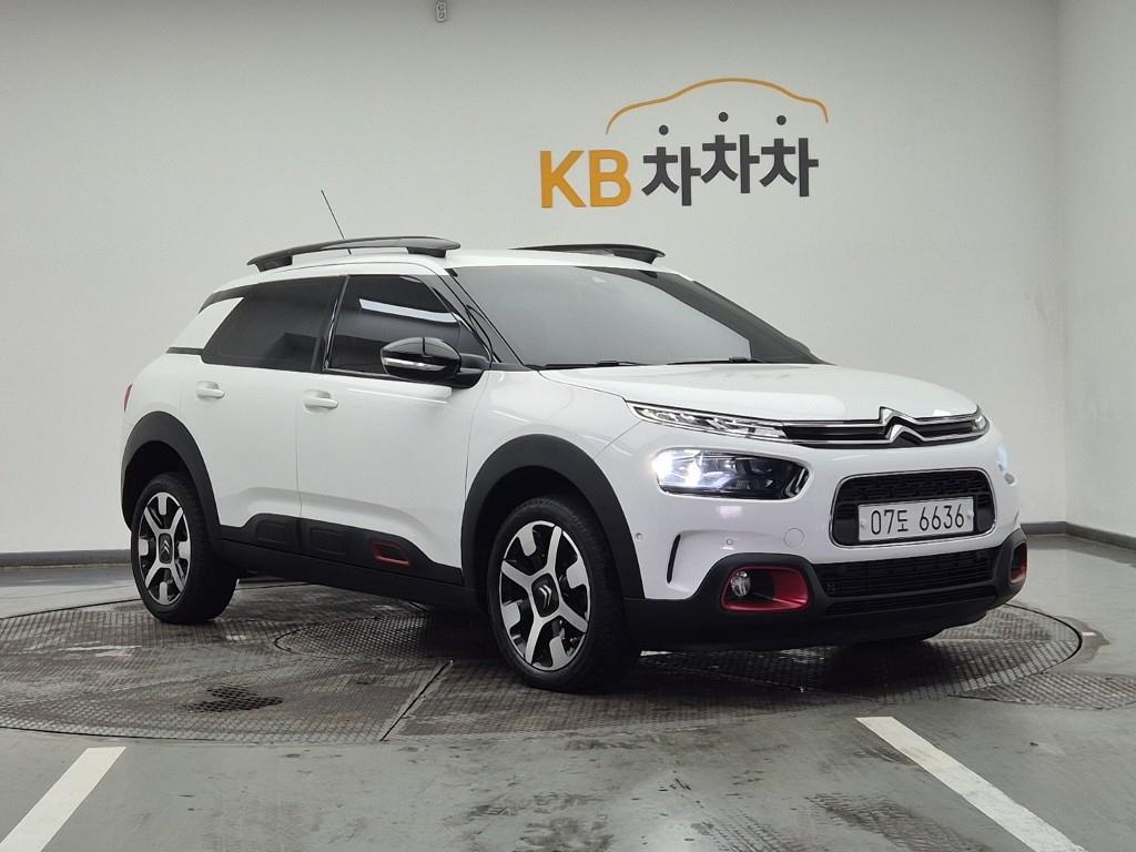 Citroen C4 - Vista 2