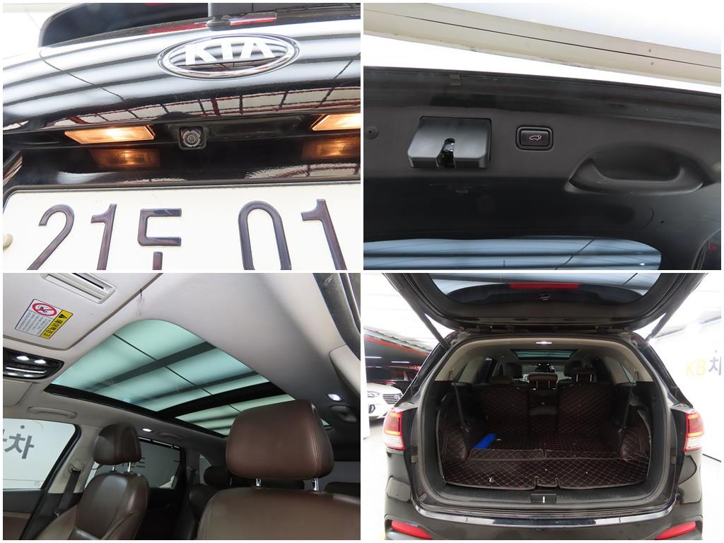 KIA Sorento 2016 Negro - Importación desde Corea - HF Imports Iquique - Foto 18