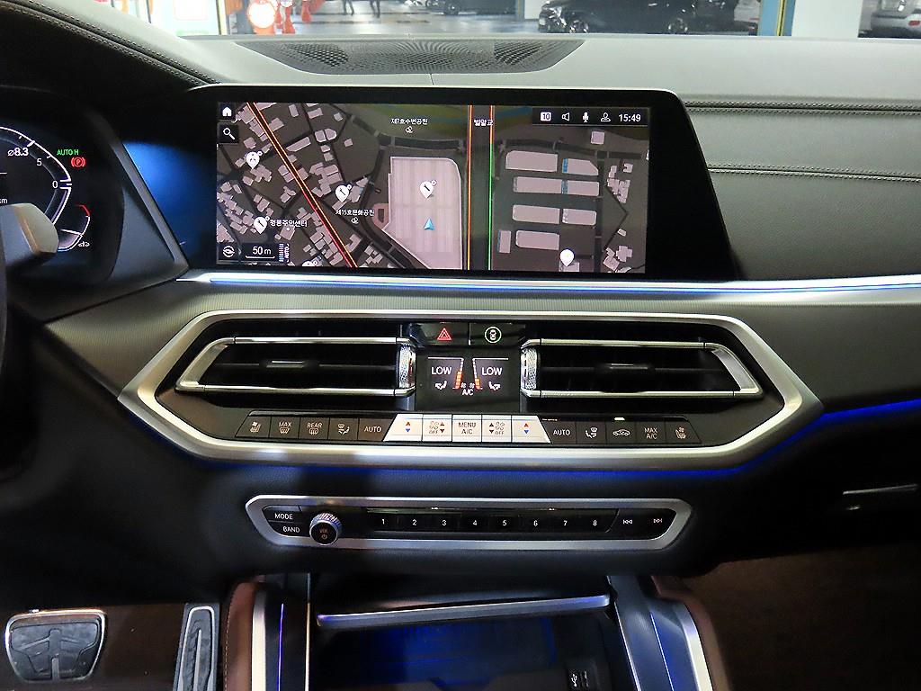 BMW X6 - Vista 11