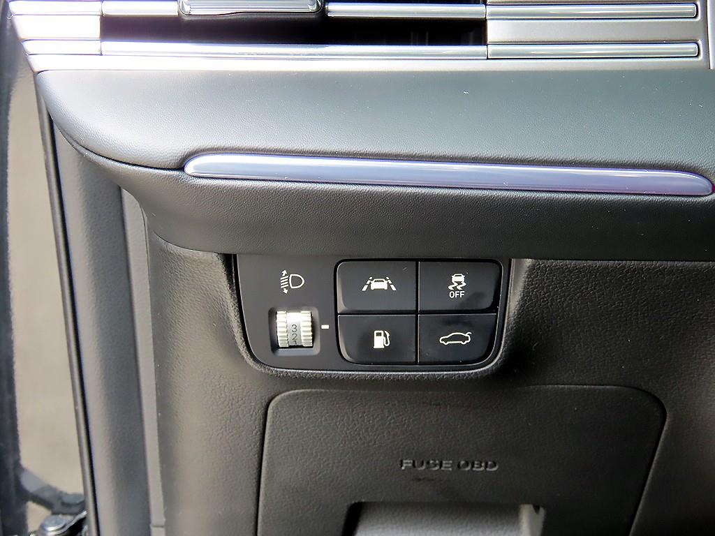 HYUNDAI Grandeur 2020 Negro - Importación desde Corea - HF Imports Iquique - Foto 13