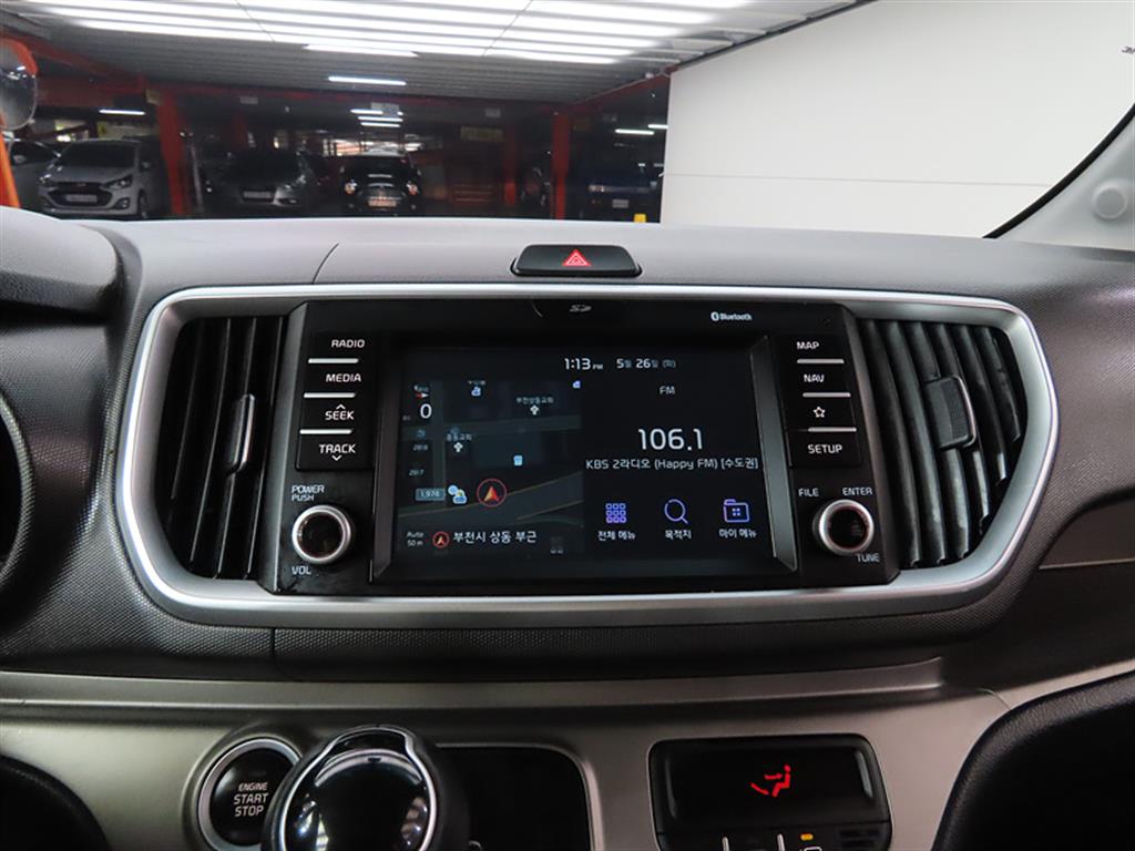 KIA Ray 2018 Blanco - Importación desde Corea - HF Imports Iquique - Foto 13
