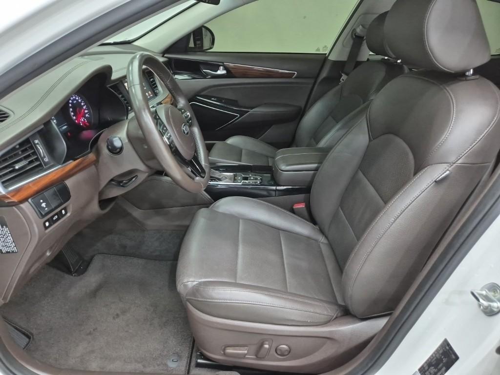 KIA K7 - Vista 11