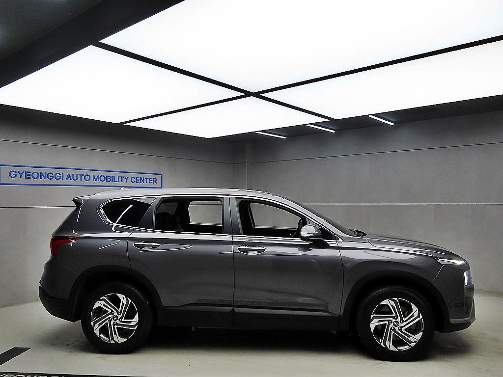 HYUNDAI Santa Fe - Vista 2