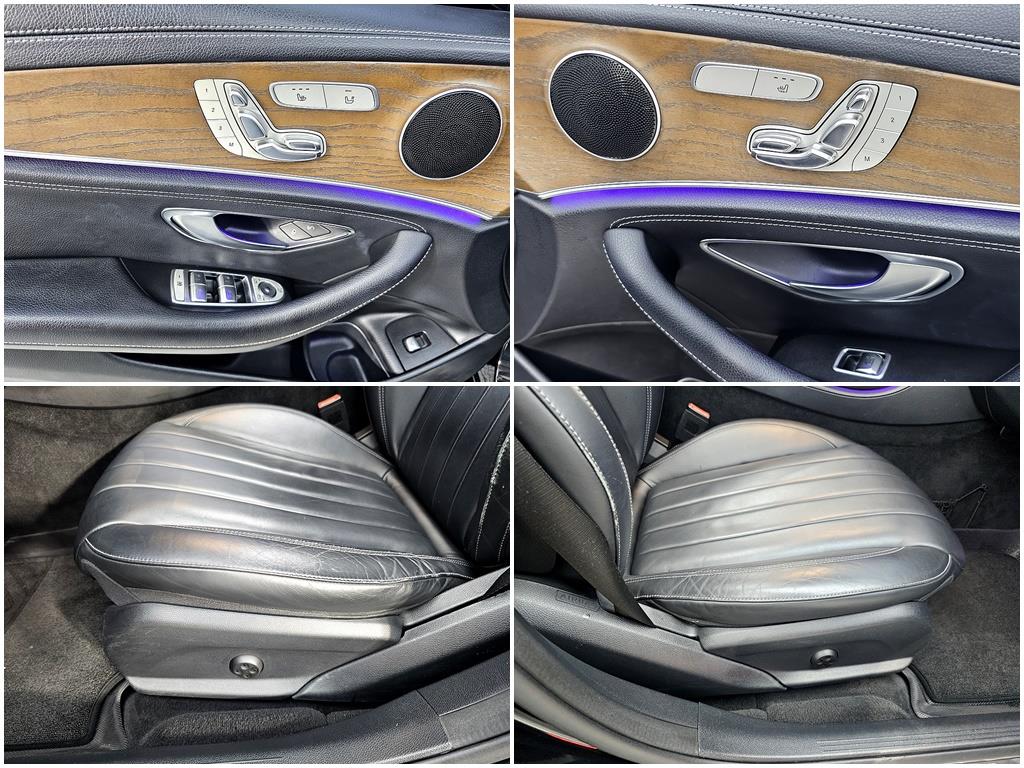 Mercedes Benz E class 2018 Negro - Importación desde Corea - HF Imports Iquique - Foto 14