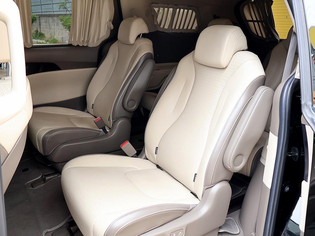KIA Carnival 2021 Negro - Importación desde Corea - HF Imports Iquique - Foto 11