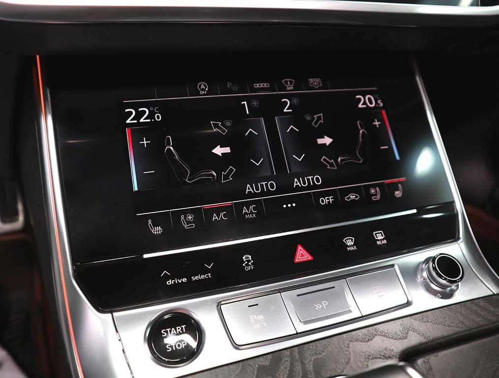 Audi A6 - Vista 11