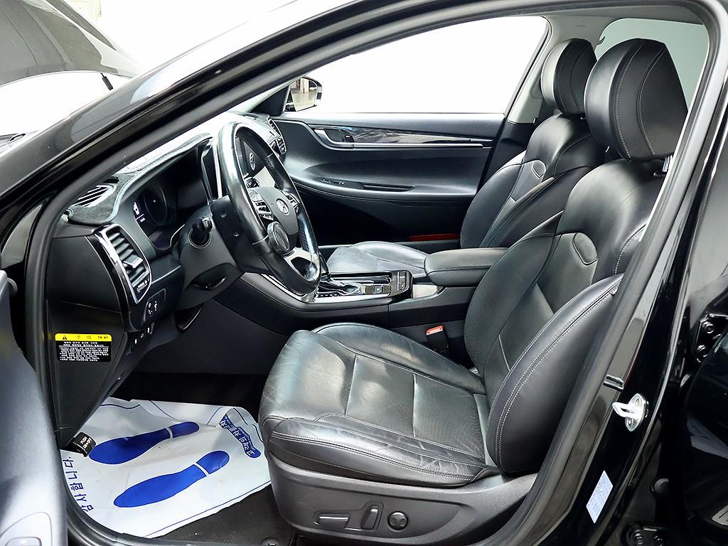 HYUNDAI Grandeur 2018 Negro - Importación desde Corea - HF Imports Iquique - Foto 11