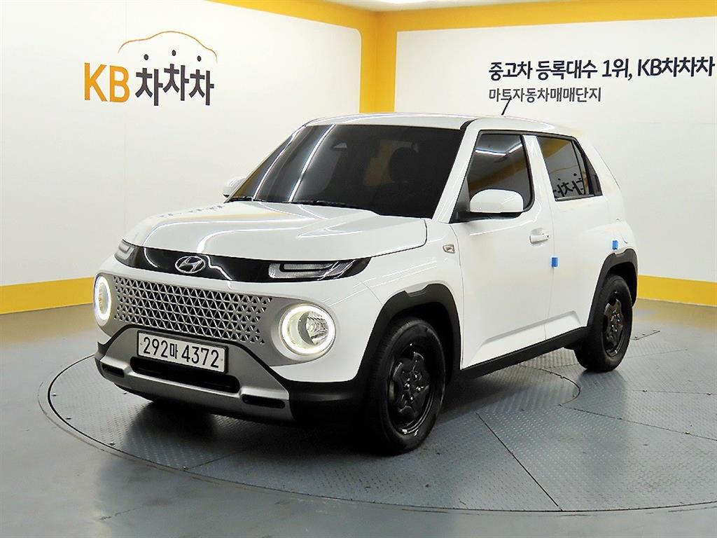 HYUNDAI Casper - Vista 2