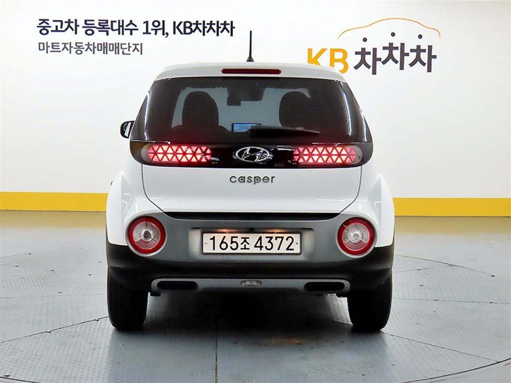 HYUNDAI Casper - Vista 3