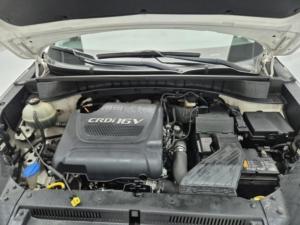 HYUNDAI Tucson - Vista 5