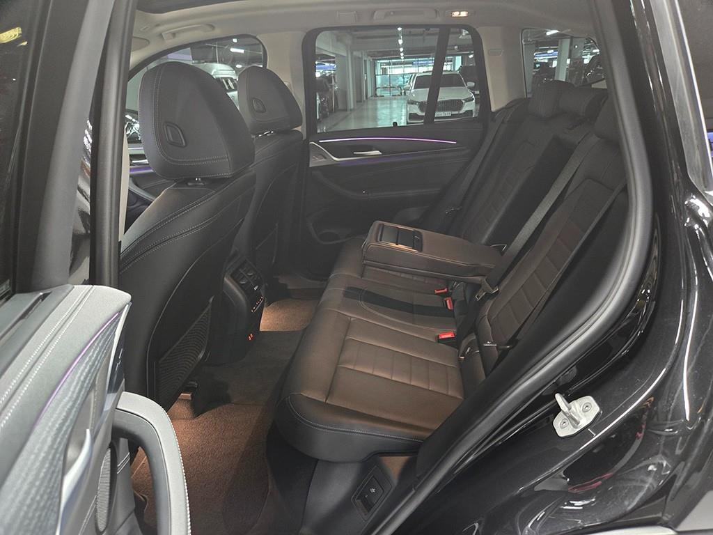BMW X3 - Vista 6