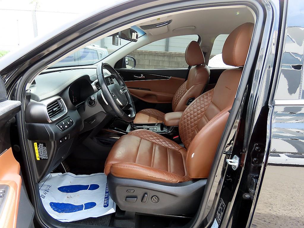 KIA Sorento - Vista 5