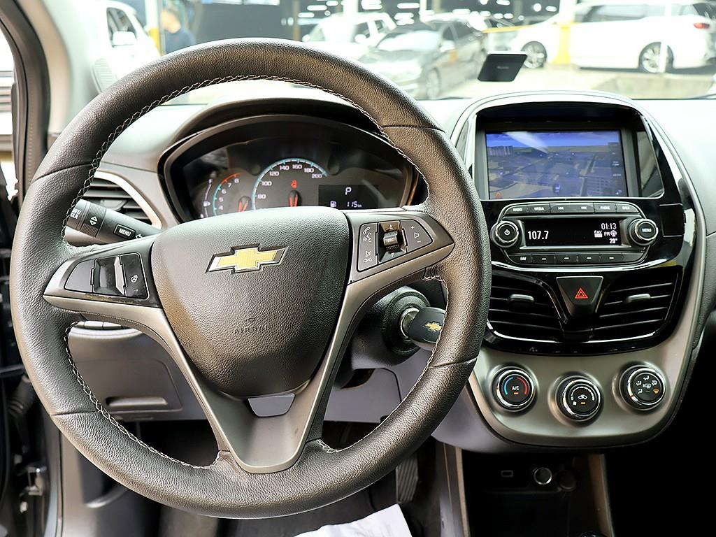 Chevrolet Spark 2021 Gris - Importación desde Corea - HF Imports Iquique - Foto 8