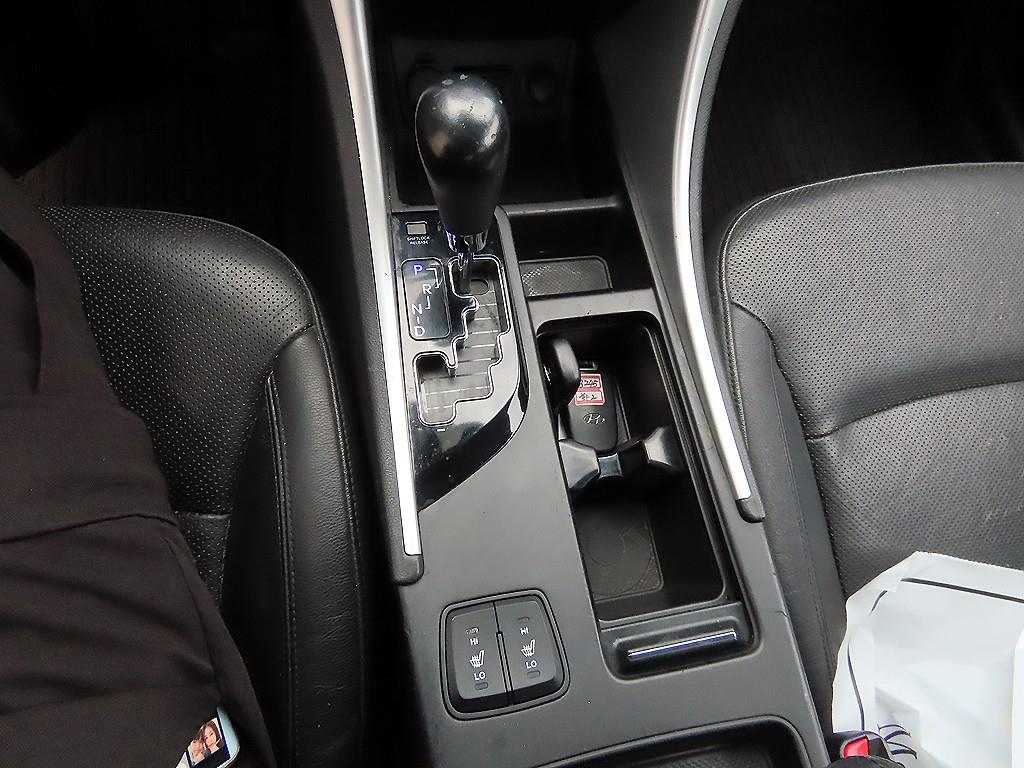 HYUNDAI Sonata - Vista 10
