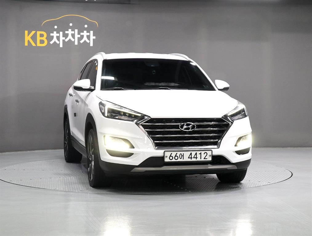 HYUNDAI Tucson - Vista 2