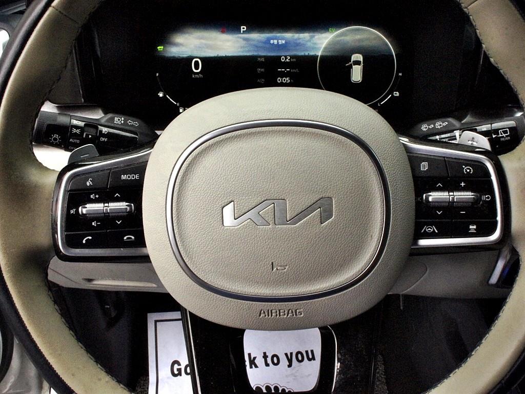 KIA Sorento 2022 Blanco - Importación desde Corea - HF Imports Iquique - Foto 8