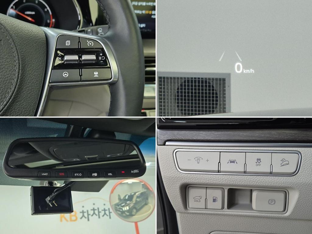 KIA Mohave 2020 Negro - Importación desde Corea - HF Imports Iquique - Foto 17