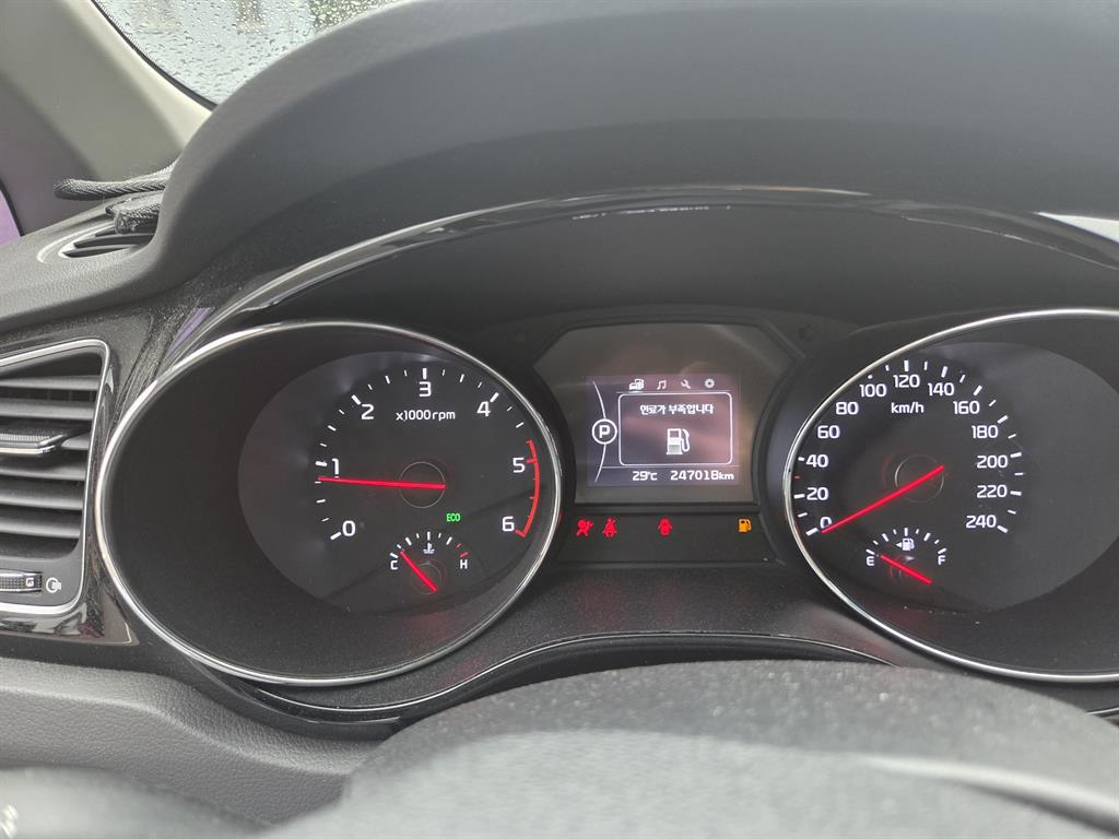 KIA Carnival - Vista 7