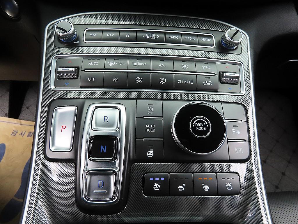 HYUNDAI Santa Fe - Vista 10