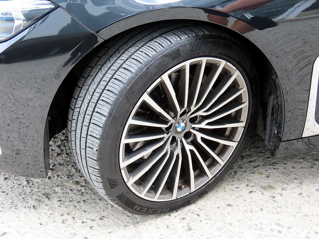 BMW 7 Series 2021 Negro - Importación desde Corea - HF Imports Iquique - Foto 20