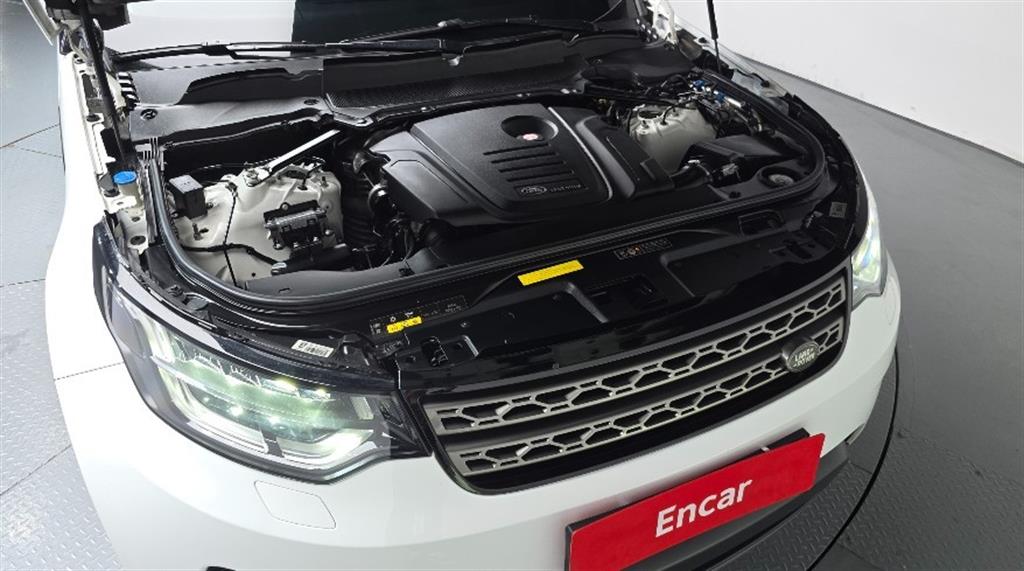 Land Rover Discovery - Vista 6