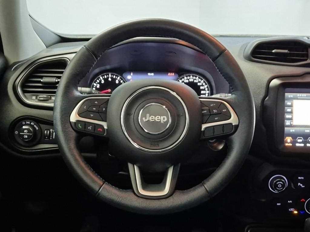 Jeep Renegade - Vista 9