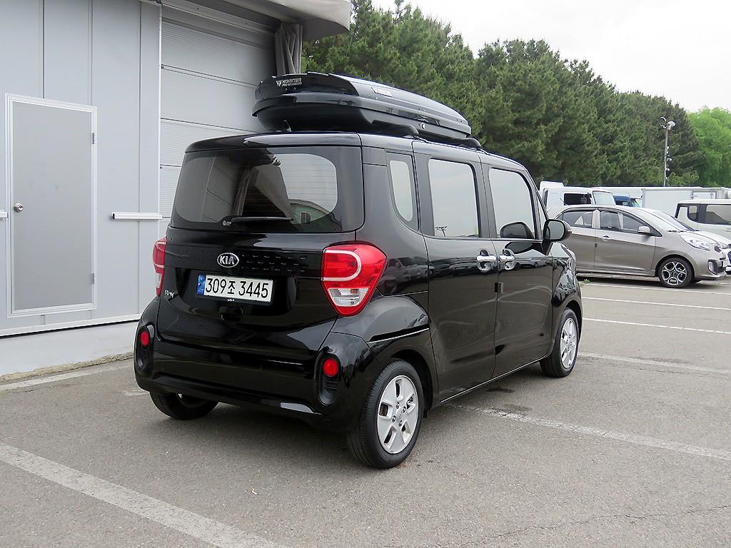 KIA Ray - Vista 4