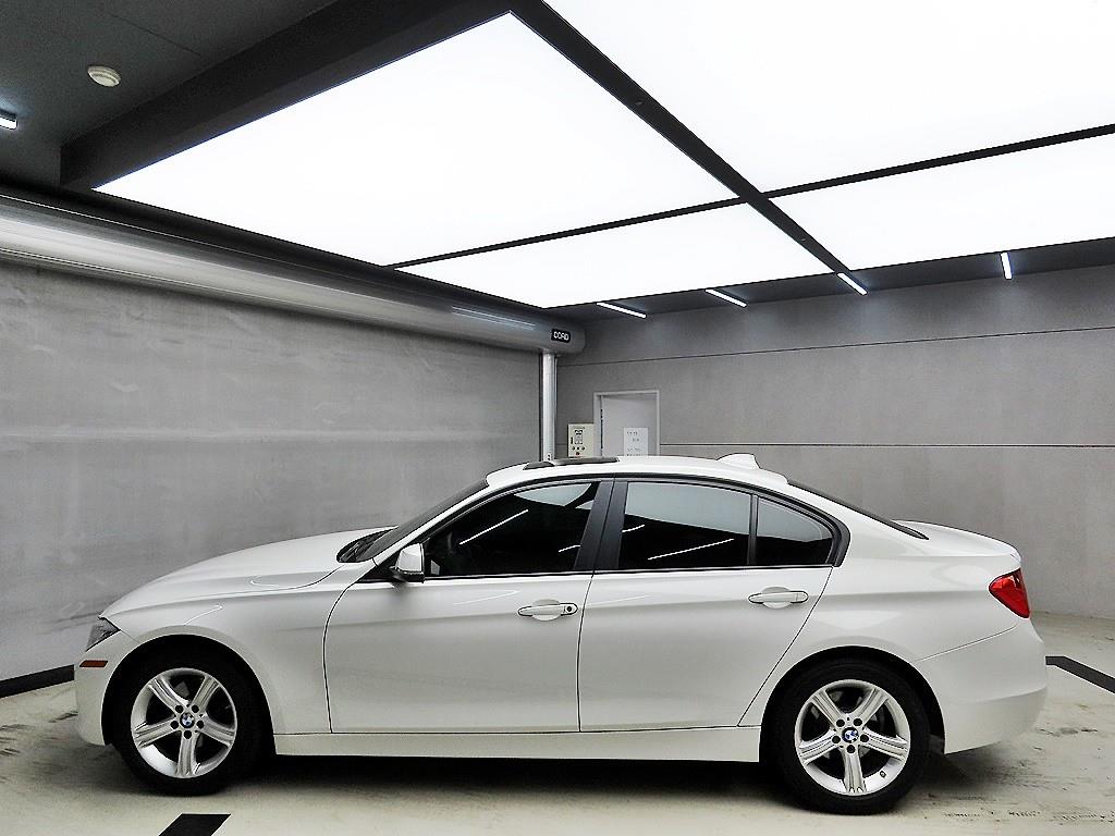 BMW 3 series - Vista 4