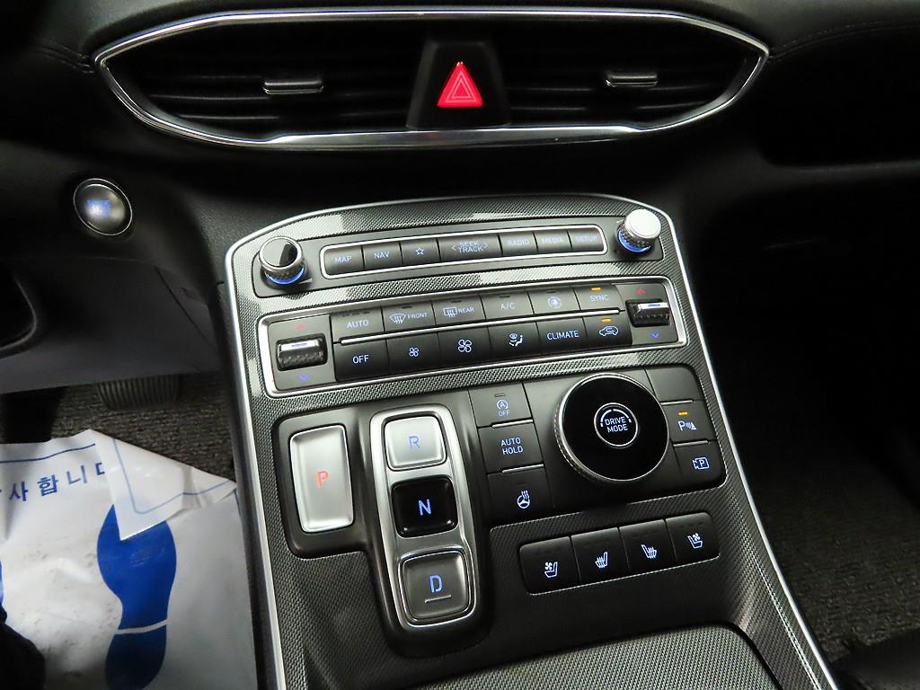 HYUNDAI Santa Fe - Vista 9